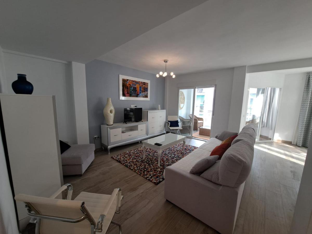 Casa Arbol De Vida Appartement Altea Buitenkant foto