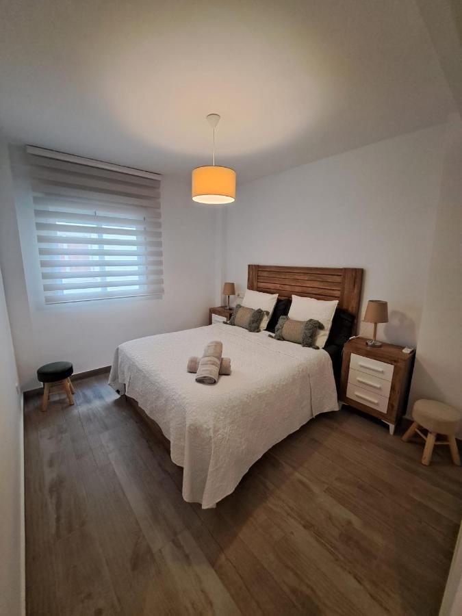 Casa Arbol De Vida Appartement Altea Buitenkant foto